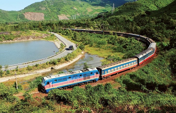 Ngành đường sắt đã tung ra hàng loạt vé giảm giá lên đến 50%