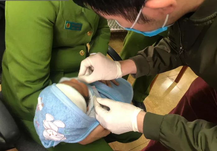 Triệt phá đường dây mua bán trẻ sơ sinh sang Trung Quốc quy mô cực lớn