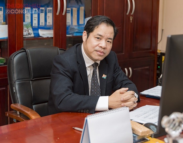 Chủ tịch Hội đồng quản trị, Tổng Giám đốc Bệnh viện Đa khoa Hùng Vương