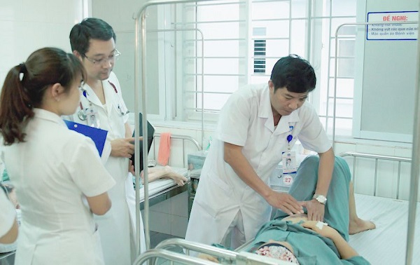 Phú Thọ: 6 cán bộ, bác sỹ được phong tặng danh hiệu Thầy thuốc ưu tú