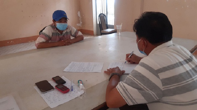 Long An: Tạm giữ 4 người tình nghi là 'đường dây' đưa người vượt biên