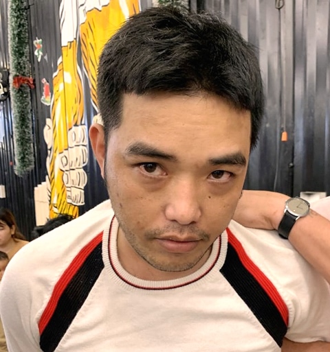 Đà Nẵng: Bắt khẩn cấp đối tượng bị truy nã có súng trong đường dây trộm xe máy