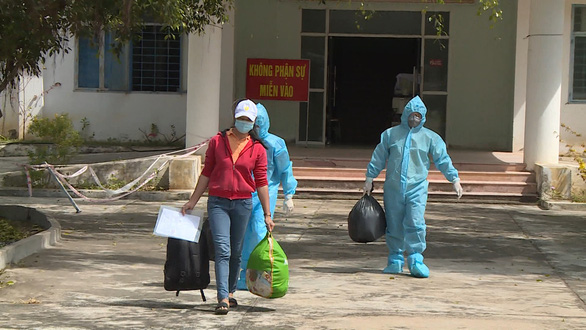 Gia Lai: Một nữ bệnh nhân tái dương tính SARS-CoV-2 sau 7 ngày xuất viện