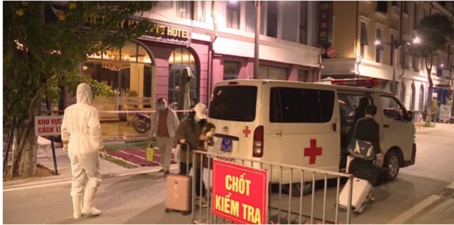 Gia Lai: Phong tỏa khu phố có nữ bệnh nhân tái dương tính với SARS-CoV-2