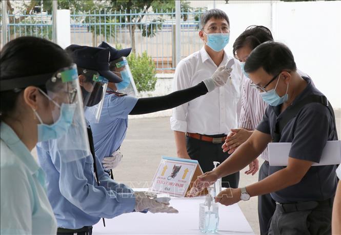 Hải Phòng tiếp tục dừng một số hoạt động từ ngày 1/3/2021