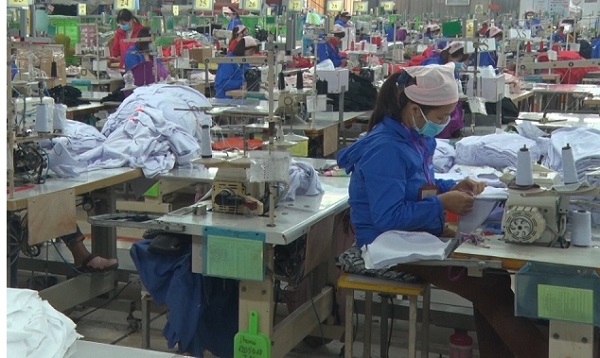 Hải Dương: Doanh nghiệp trở lại hoạt động sau thời gian chống dịch COVID-19