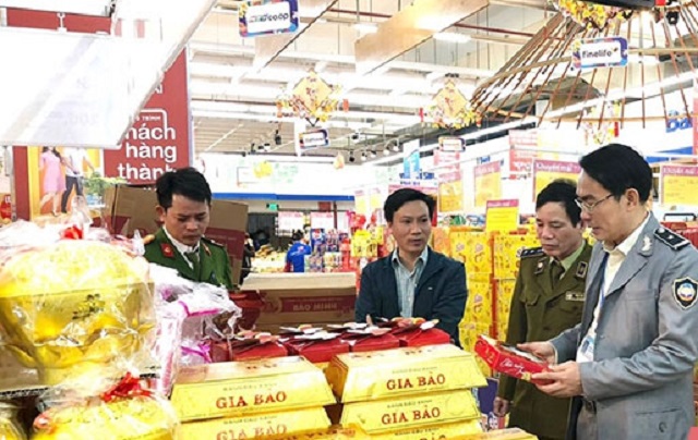 Thanh Hóa: Phát hiện nhiều cơ sở vi phạm an toàn thực phẩm dịp Tết Nguyên đán