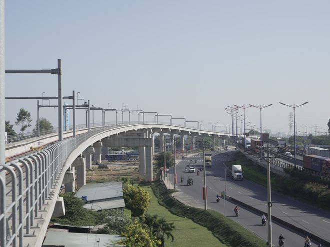 TP. HCM: Ngân hàng Hàn Quốc đề xuất đầu tư tuyến Metro số 5 giai đoạn 2 theo hình thức PPP