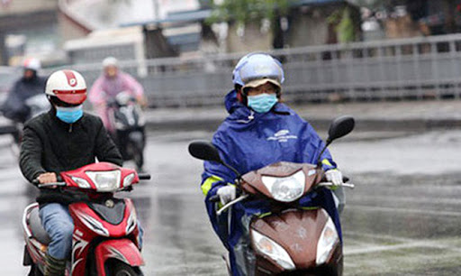 Miền Bắc tiếp tục đón không khí lạnh