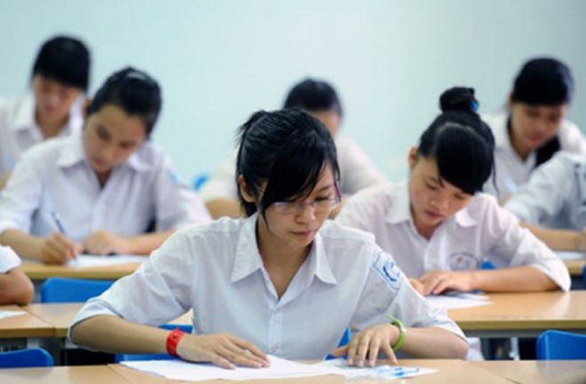 Trường ngoài công lập ở Hà Nội tuyển sinh lớp 10 bằng hình thức xét tuyển (Ảnh minh họa)