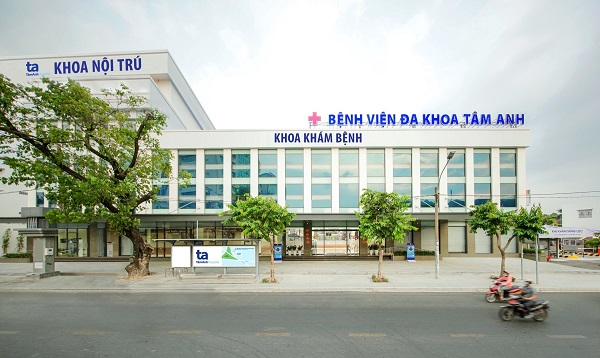 Bệnh viện Đa khoa Tâm Anh TP.HCM nằm ở vị trí đắc địa, cửa ngõ nối liền các khu vực trọng điểm, tiện lợi cho việc khám chữa bệnh của đông đảo người dân