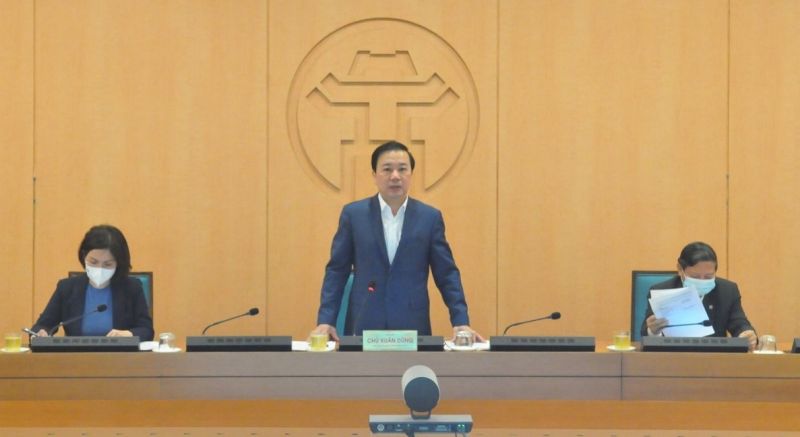 Hà Nội: Chỉ cho phép các cửa hàng kinh doanh dịch vụ trong nhà mở cửa trở lại