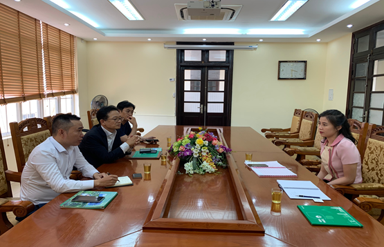 Tỉnh ủy Vĩnh Phúc thông tin về việc bổ nhiệm Phó Giám đốc Sở 31 tuổi