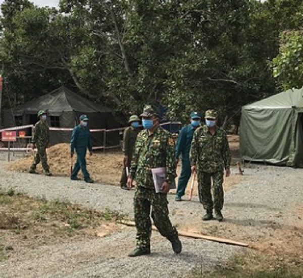 Bình Dương: Trục xuất 11 người nước ngoài nhập cảnh trái phép