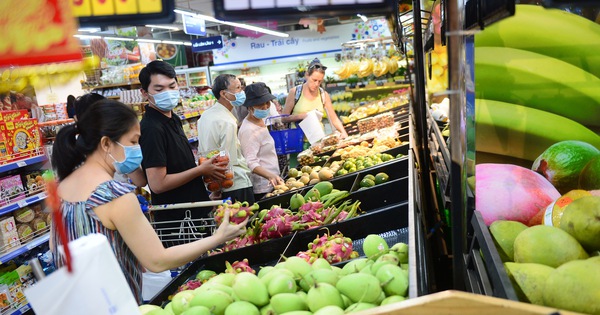 Tổng mức bán lẻ hàng hóa và doanh thu dịch vụ tiêu dùng tăng 5,49% so với cùng kỳ năm trước