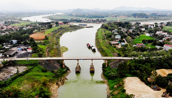 Gần 70 tỷ đồng đầu tư xây mới cầu Đoan Hùng