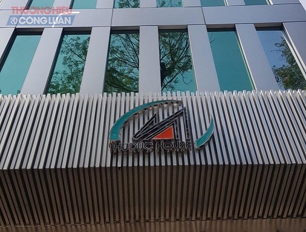 Cục Thuế TP.HCM cưỡng chế hơn 451 tỷ đồng với ThuDuc House