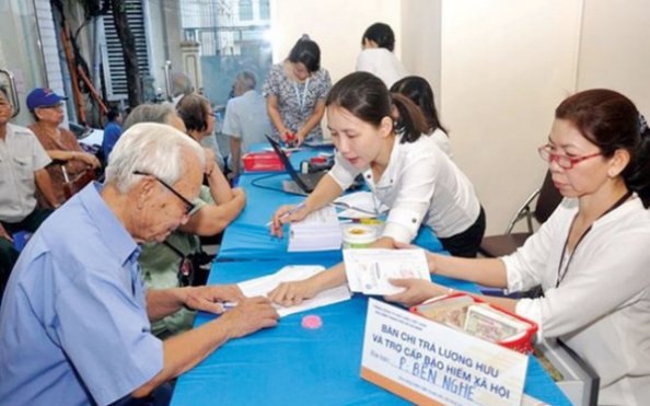 Kiến nghị Chính phủ thay đổi cách thức điều chỉnh lương hưu theo hướng chia sẻ