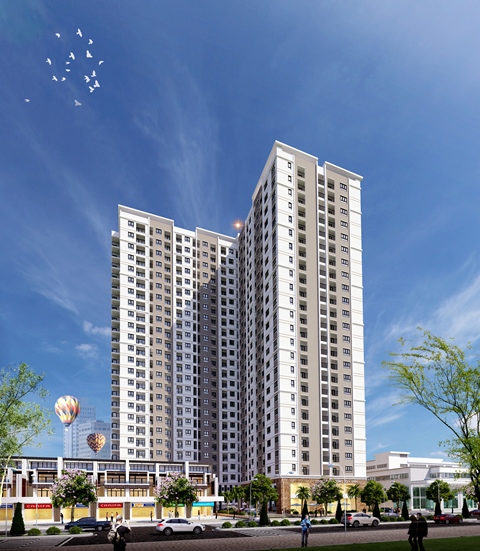 Nghệ An: Sở Xây dựng “nhắc nhở” chủ đầu tư tại Tòa nhà Lũng Lô - Vinh