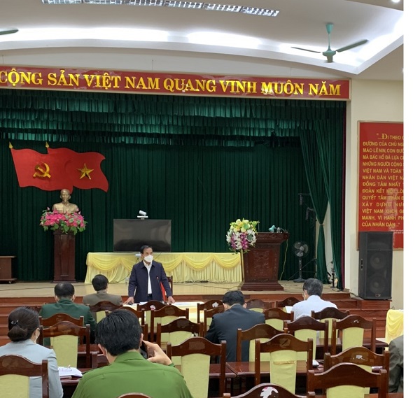 Hải Dương tăng cường phòng, chống dịch COVID-19 trong tình hình mới