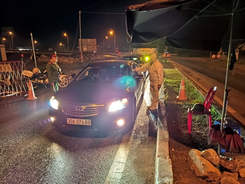 Thái Nguyên: Hỗ trợ tỉnh Hải Dương 500 triệu đồng phòng chống dịch Covid-19