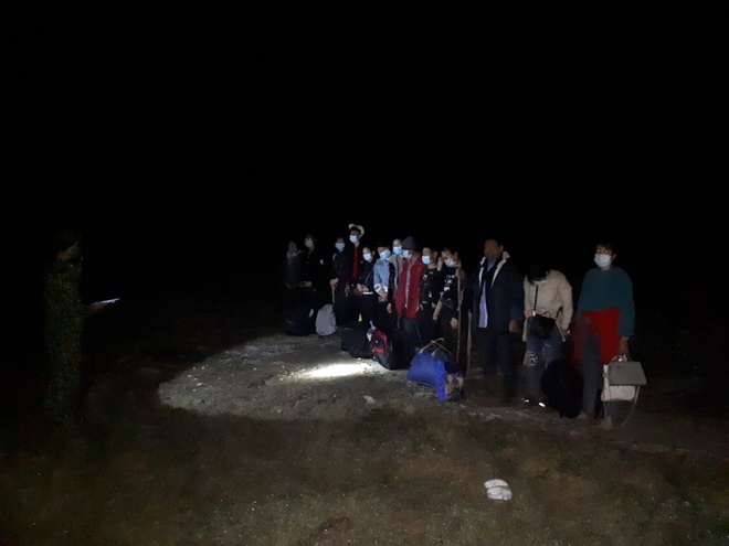 Cao Bằng: Xử lý nghiêm các trường hợp xuất nhập cảnh trái phép