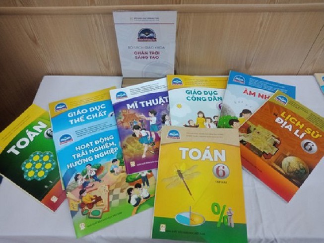 TPHCM: Nghiên cứu và đề xuất lựa chọn SGK mới lớp 6