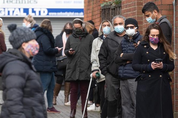 Diễn biến dịch Covid-19 tới 6h sáng 3/3: Hơn 115 triệu người mắc trên thế giới, trên 2,55 triệu ca tử vong