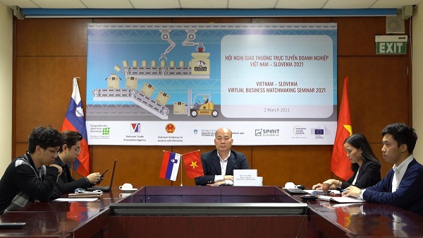 Xúc tiến các cơ hội hợp tác doanh nghiệp Việt Nam - Slovenia trong lĩnh vực cơ khí