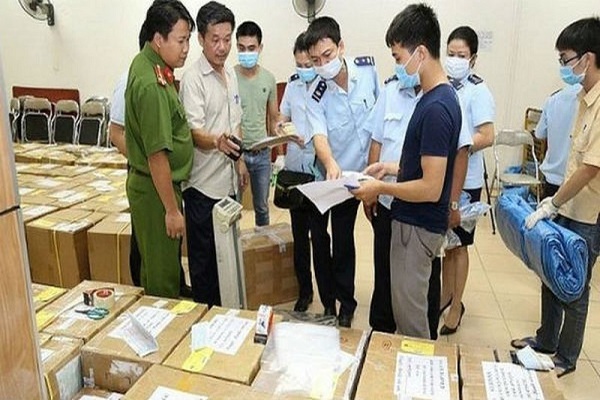 Hà Nội: Xử lý 1.609 vụ vi phạm dịp Tết Nguyên đán Tân Sửu 2021
