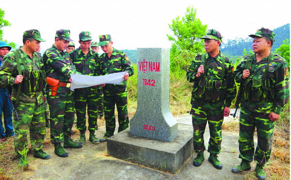 Kế hoạch triển khai Luật Biên phòng Việt Nam