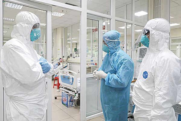 Sáng 4/3: Việt Nam không ghi nhận thêm ca Covid -19 mới