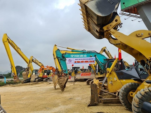 Sắp khởi công hai dự án đường bộ cao tốc Bắc – Nam đoạn qua tỉnh Thanh Hóa