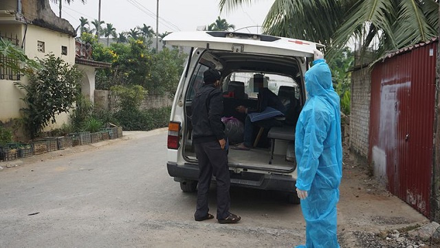 Thanh Hóa: Tiếp tục duy trì tốt công tác giám sát phòng, chống dịch Covid-19