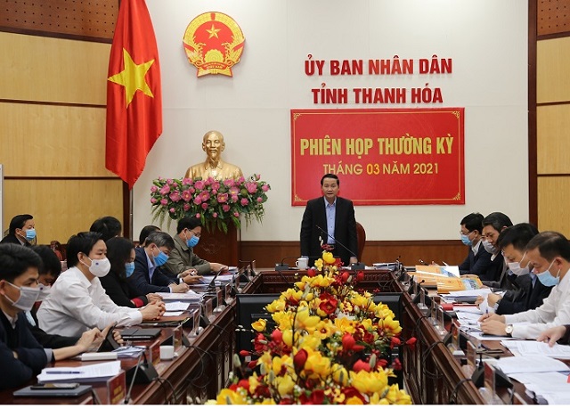 Thanh Hóa: Thảo luận, cho ý kiến một số chương trình, kế hoạch phát triển kinh tế - xã hội giai đoạn 2021-2025