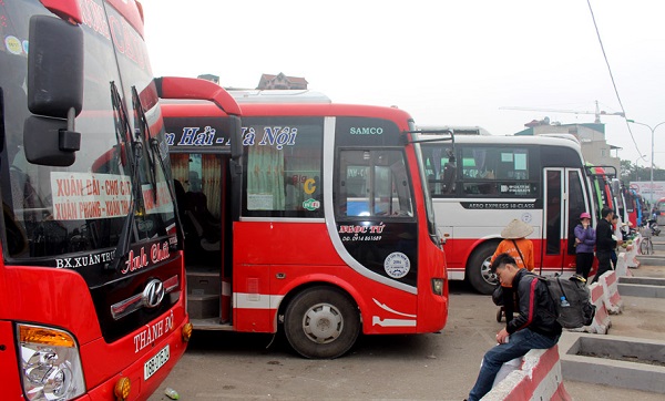 Hà Nội: Không để xảy ra tình trạng lợi dụng lượng khách tăng cao để tăng giá cước