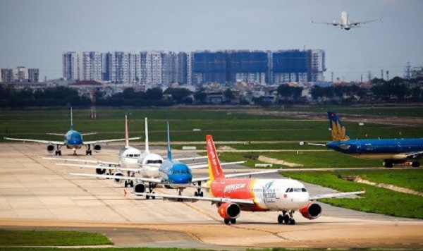 Hàng không kiến nghị gói vay ưu đãi 25.000 - 27.000 tỷ đồng