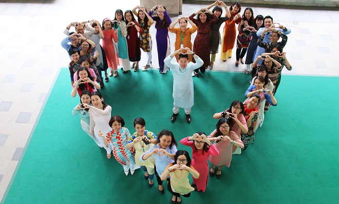 Manulife Việt Nam: Gia tăng tỉ lệ nữ giới trong bộ máy lãnh đạo