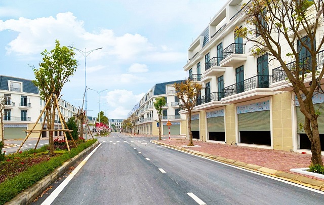 Sức hút của nhà mặt phố - Xu hướng đầu tư bất động sản tiềm năng