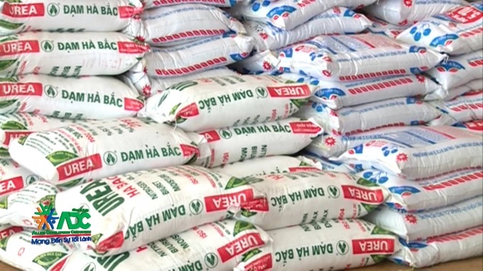Sau 7 năm, xuất khẩu phân bón quay về mức hơn 1 triệu tấn