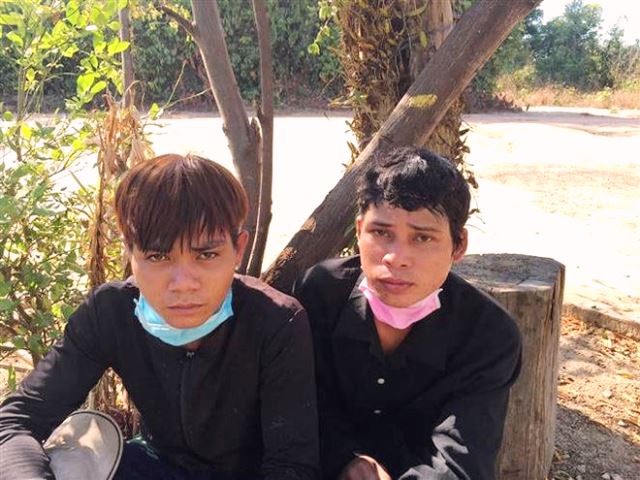 Kon Tum: Đã bắt được 2 đối tượng trốn khỏi khu cách ly