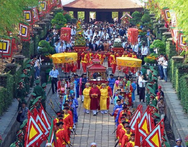 Lịch nghỉ Giỗ tổ Hùng Vương năm 2021 của cán bộ, công chức, người lao động