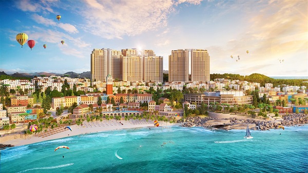 Bất động sản Phú Quốc: Cuộc đua bắt đầu