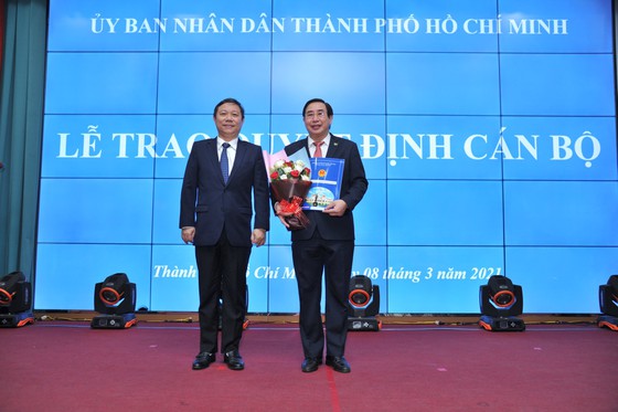 Trường Đại học Y khoa Phạm Ngọc Thạch có chủ tịch mới