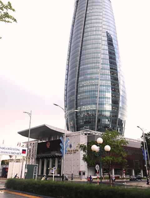 Trung t&acirc;m H&agrave;nh ch&iacute;nh TP. Đ&agrave; Nẵng