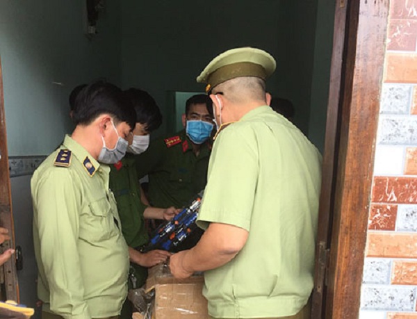 Khánh Hòa: Phát hiện, xử lý 457 vụ buôn lậu, gian lận thương mại, hàng giả