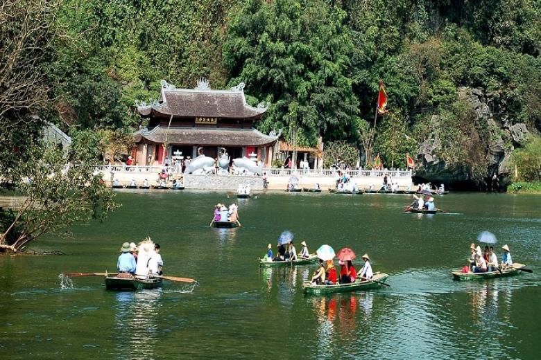 Khu du lịch Chùa Hương