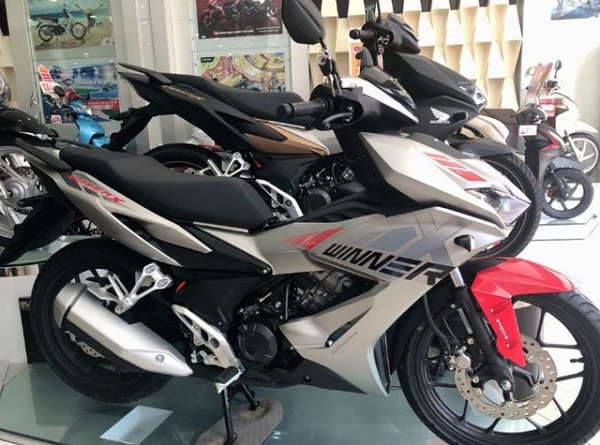 Dòng xe Honda Winner X tiếp tục giảm giá gần 10 triệu đồng