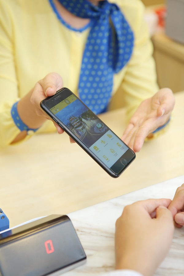 Tài khoản tiện ích hỗ trợ vận hành doanh nghiệp hiệu quả