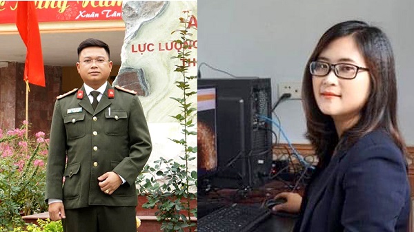 Phú Thọ: 2 gương mặt trẻ lọt top 10 Gương mặt tiêu biểu Việt Nam năm 2020